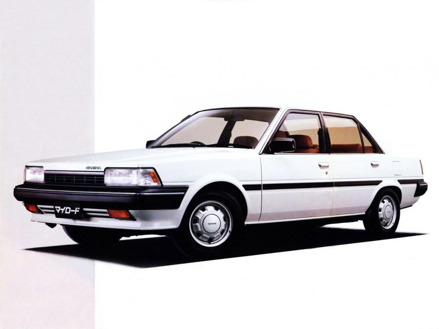  Toyota Carina 1984 года  (JP) (фото 4 из 16)